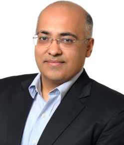 profile of Mr. Nav Bhardwaj