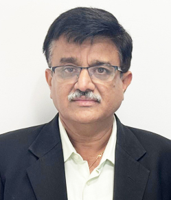 profile of Mr. Vijay Khokrale
