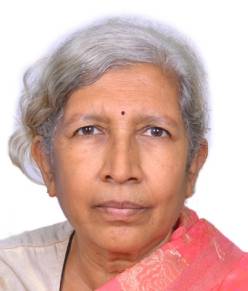 profile of Ms. Gita Narasimhan