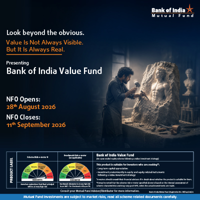 Work by Bank of India